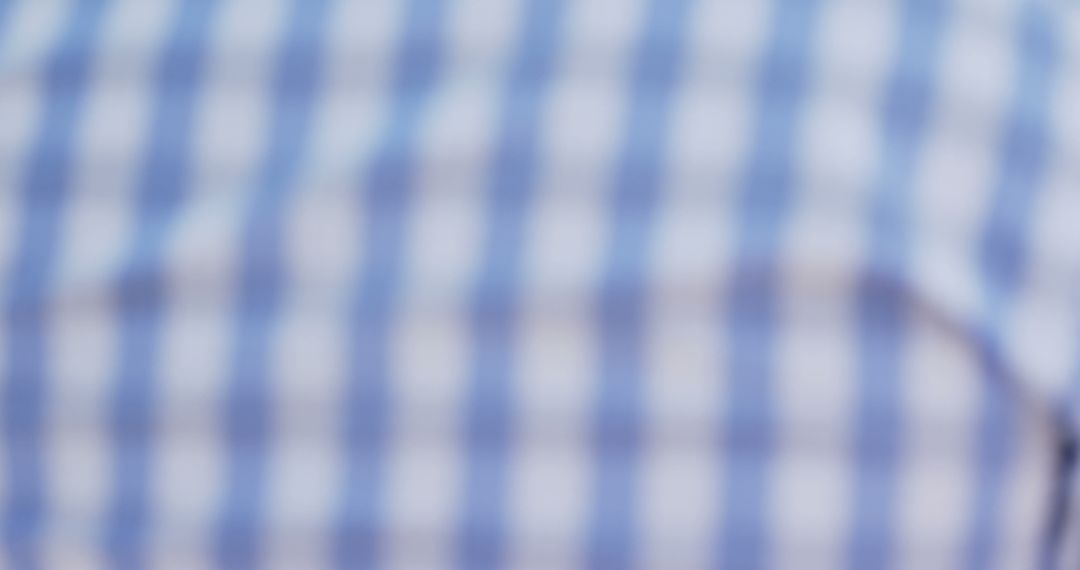 Blurred Blue and White Plaid Pattern Background - Free Images, Stock Photos and Pictures on Pikwizard.com