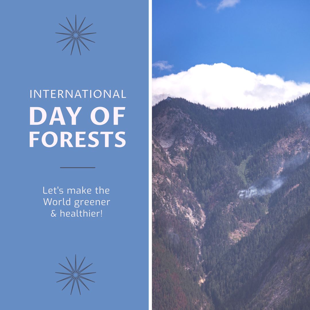 Celebration of Forest Conservation on International Day of Forests