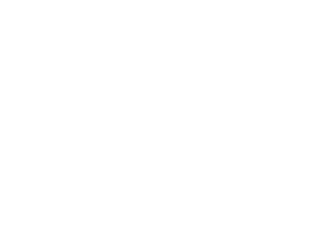 Confident Man's Silhouette with Arms Wide Spread on Transparent Background