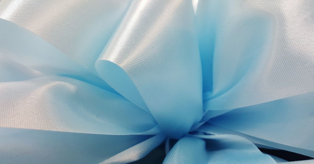 Background blue ribbon bow gift - Free Images, Stock Photos and Pictures on Pikwizard.com