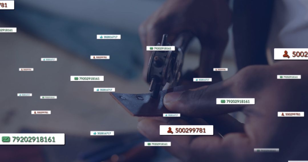 Handcrafting Metal Sheet with Digital Overlays Innovations