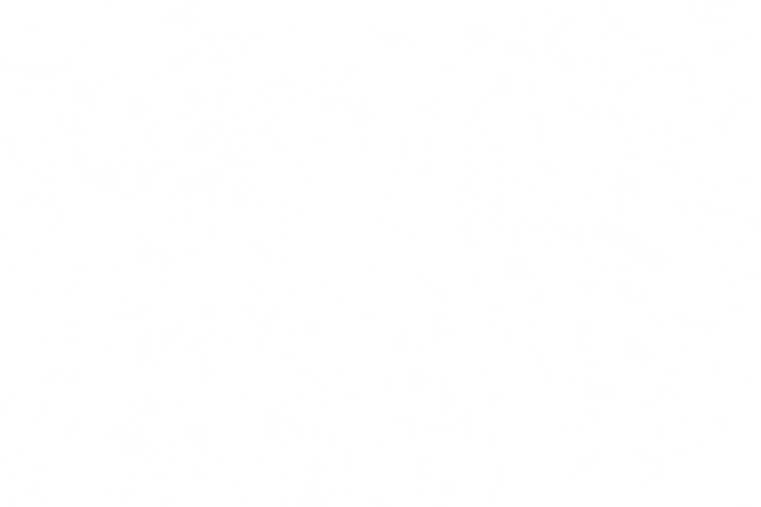 Falling Snow on Transparent Background for Winter Designs