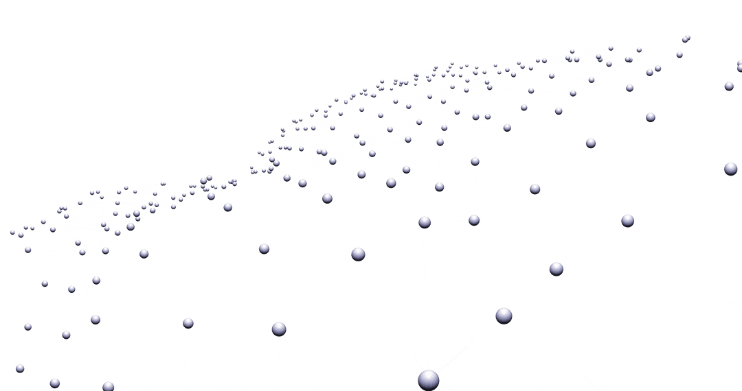 Transparent Molecular Structure Network with Geometric Connections