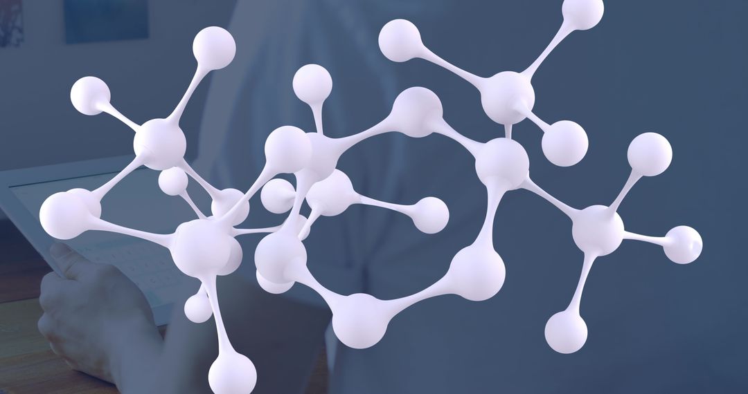 Digital Molecular Structure and Technology Interaction