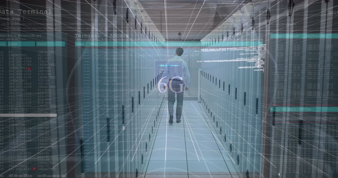 Future Technology and Cybersecurity in Modern Data Center