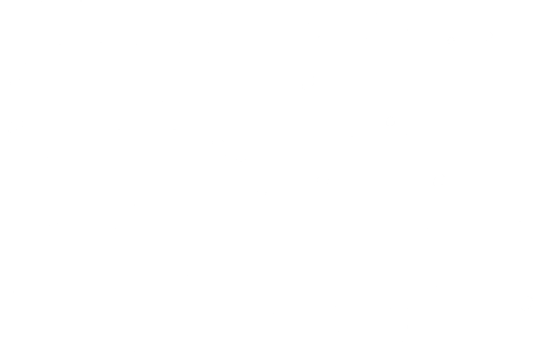 Sparkling Stars Scattered on Transparent Night Sky