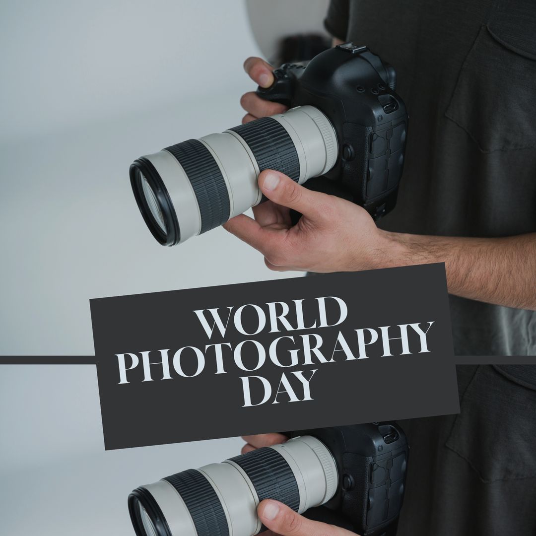 Celebrating World Photography Day with Camera Enthusiast