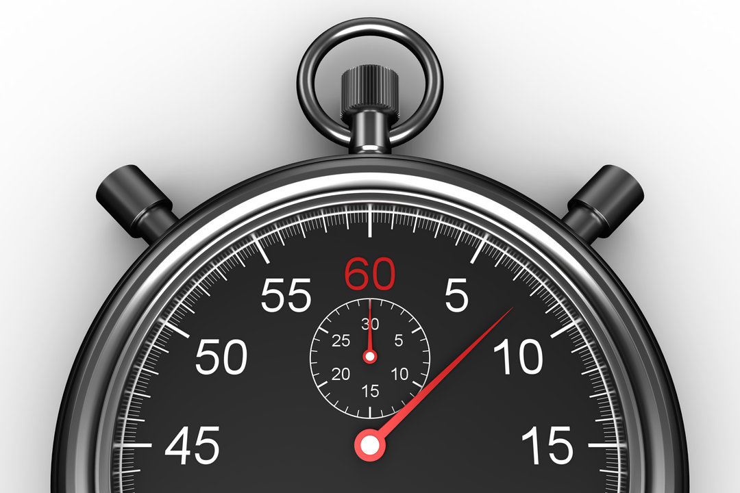 Transparent Digital PNG Illustration of Stopwatch, Measuring Time - Download Free Stock Images Pikwizard.com