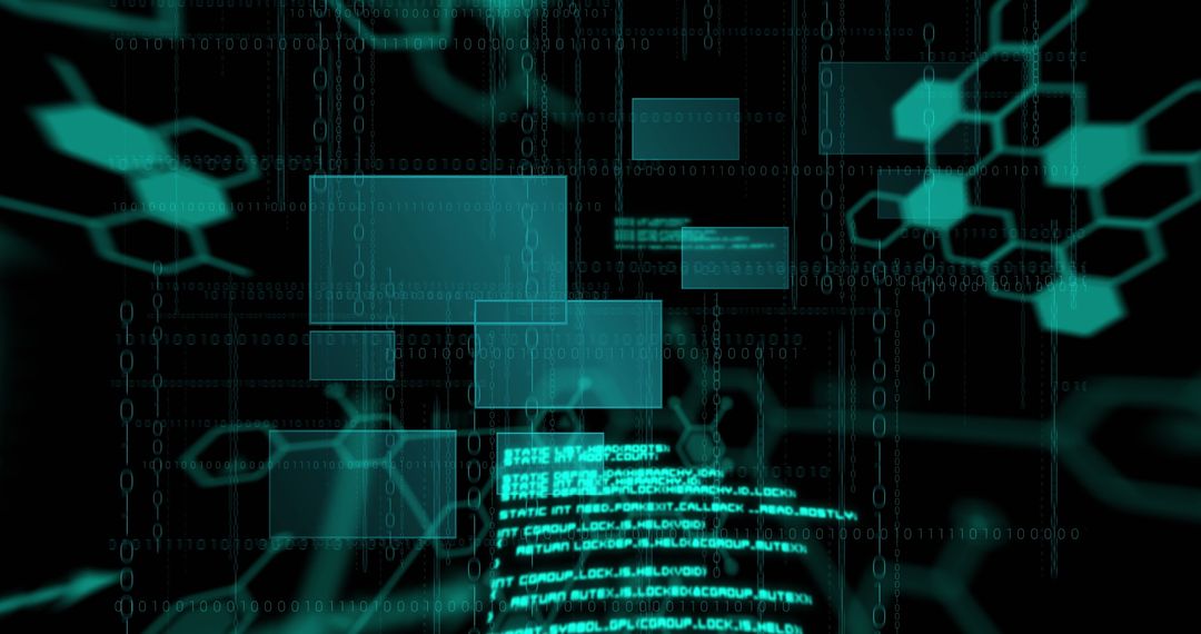 Digital data processing and binary code interface