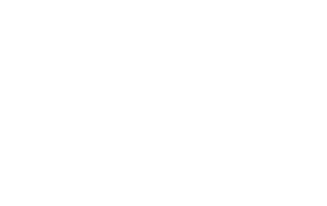 Silhouetted Kids Group with Raised Arms on Transparent Background