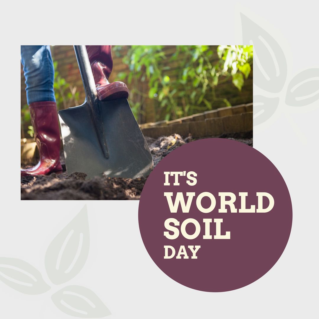 World Soil Day Celebrated with Gardening and Eco-Friendly Practices