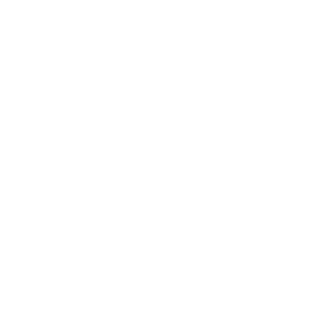 Blank Abstract Ribbon Banner Design on Transparent Background