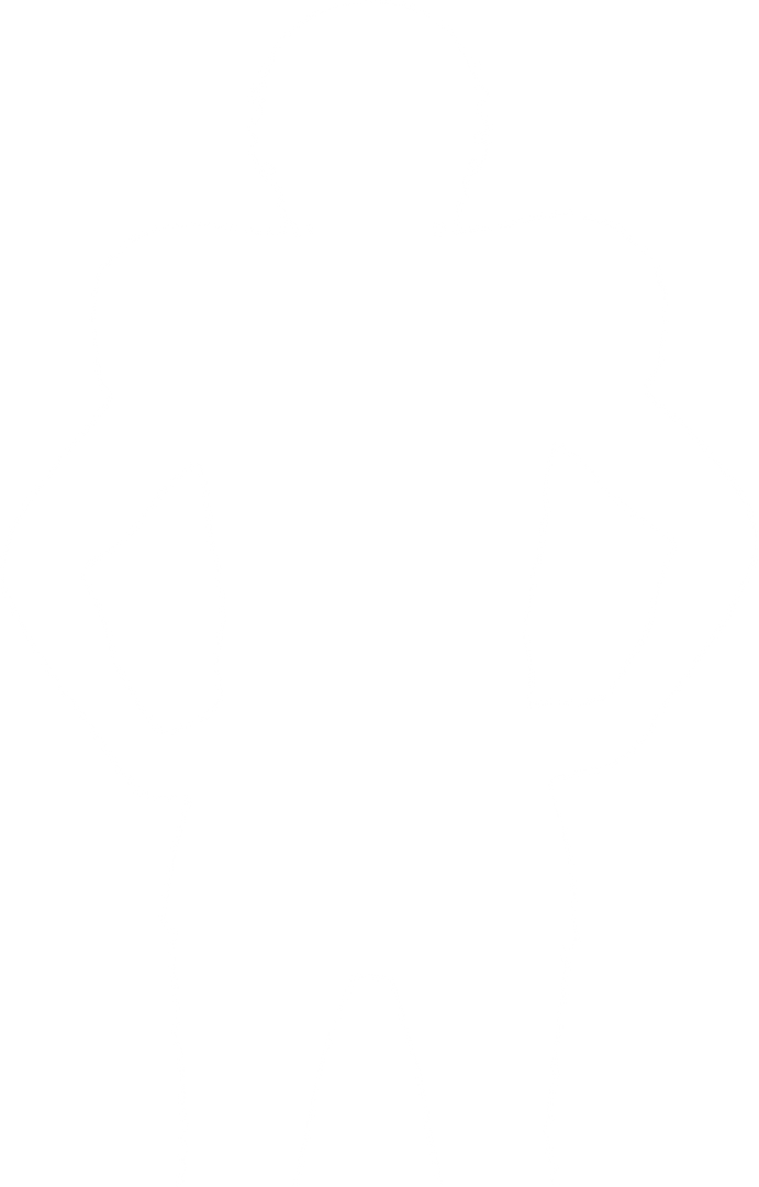 Transparent Silhouette of American Football Player with Arms on Hips - Download Free Stock Images Pikwizard.com