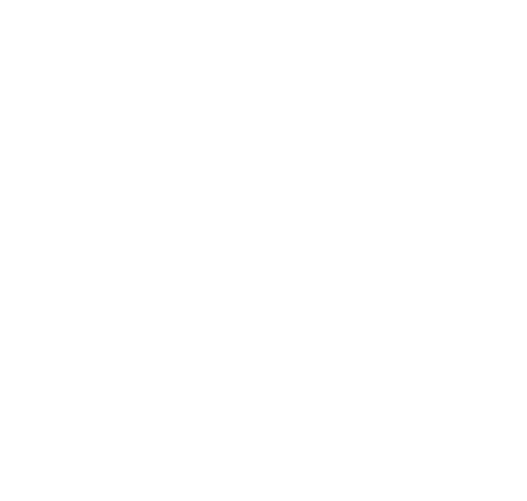 Transparent Hanukkah Menorah Illustration with Nine Lit Flames