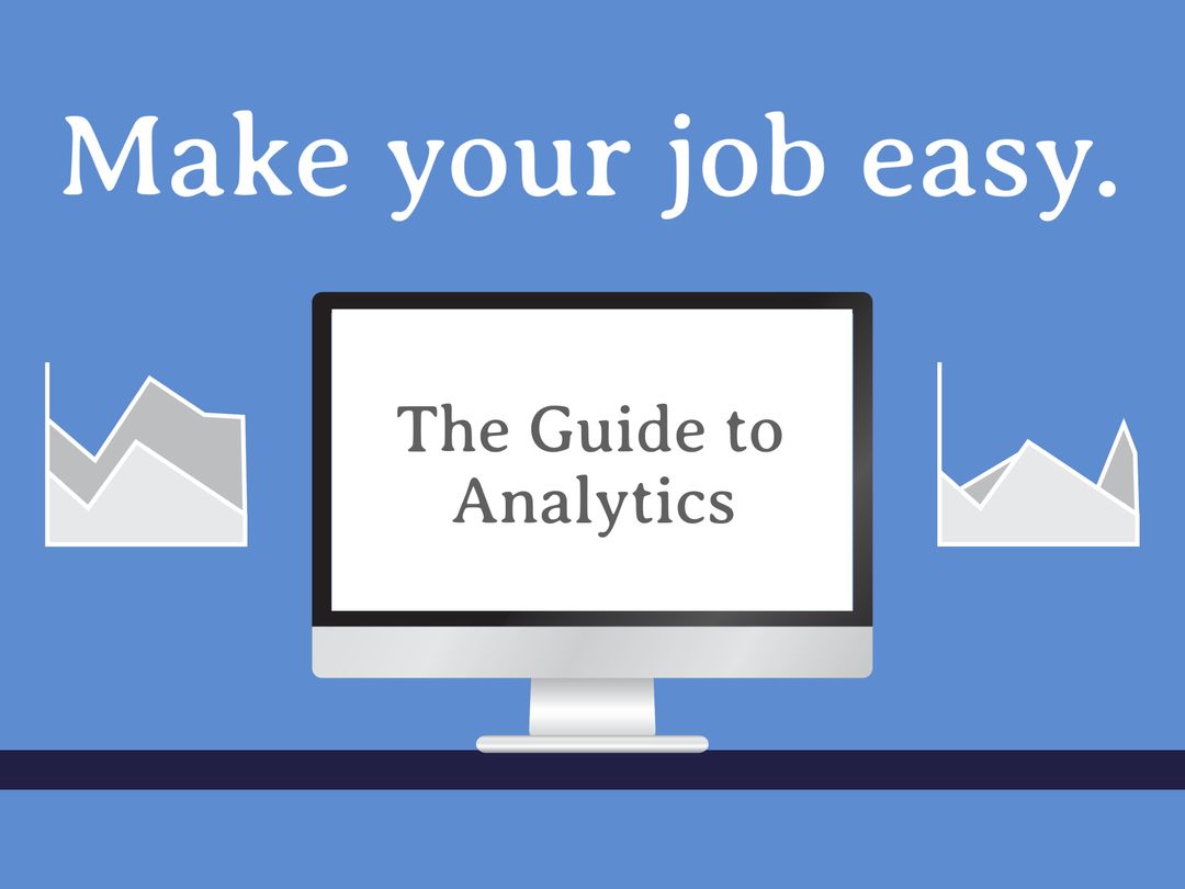 Simplicity in Analytics with Computer Interface Illustration - Download Free Stock Images Pikwizard.com