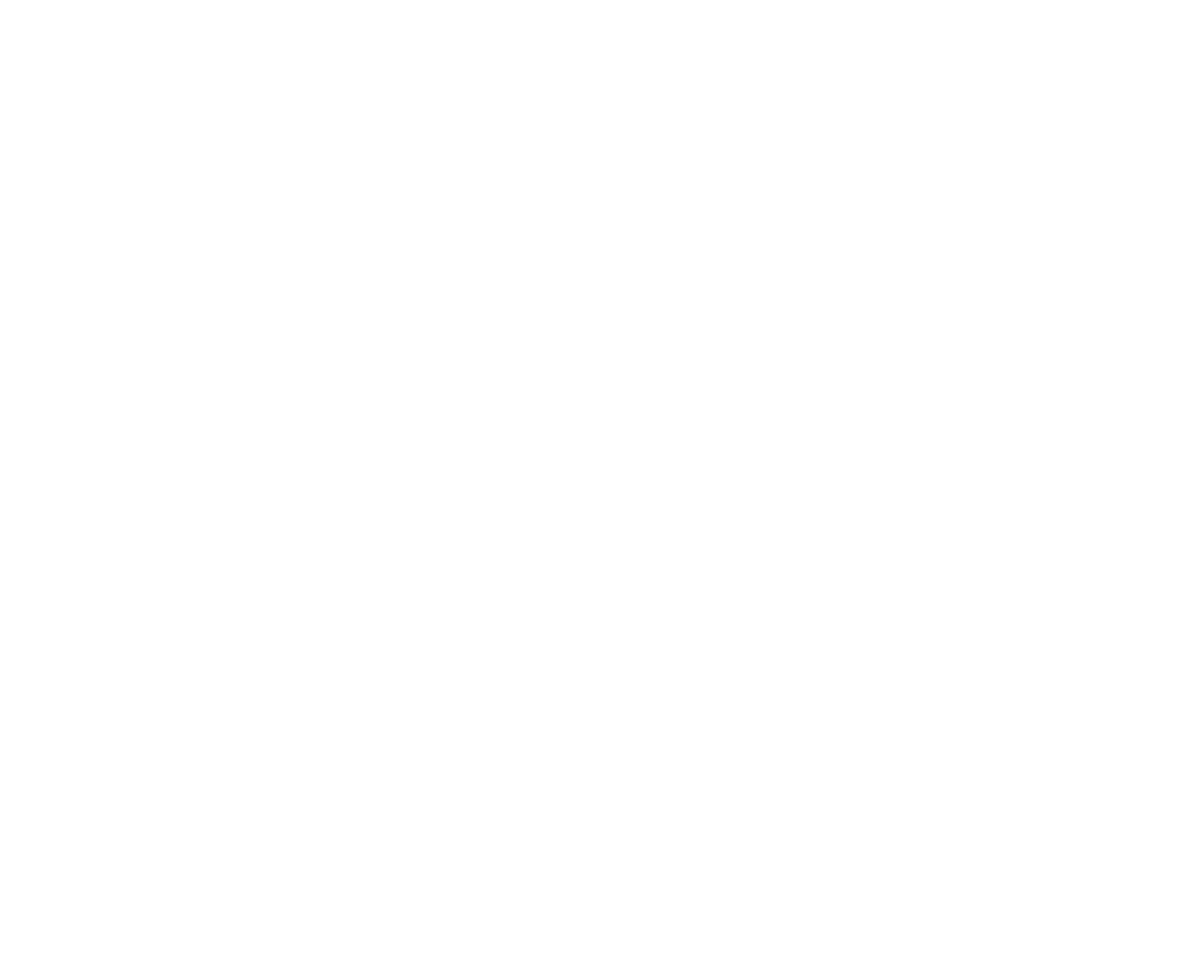 Silhouette of Man Raising Hand on Transparent Background