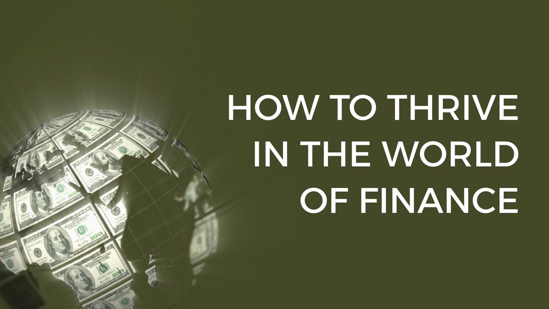 How to Thrive in the World of Finance with Globe and Knight Motif - Download Free Stock Templates Pikwizard.com