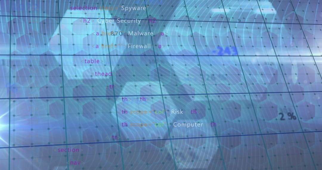 Data Processing and Network Security Interface - Free Images, Stock Photos and Pictures on Pikwizard.com