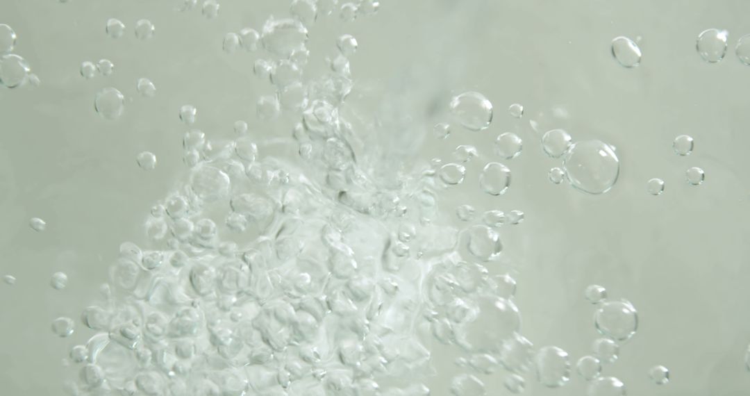 Close-Up of Air Bubbles Rising Up Through Clear Water - Free Images, Stock Photos and Pictures on Pikwizard.com
