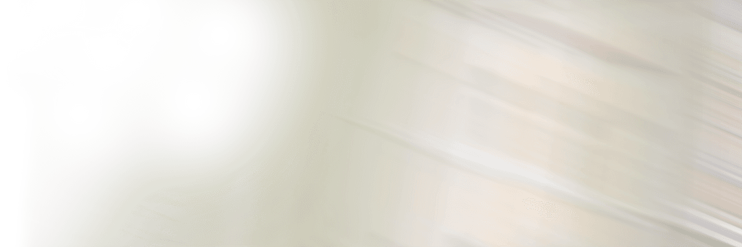 Blurred Transparent Glass Windows in Modern Office Space