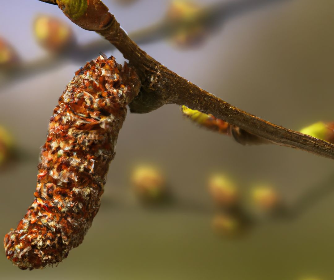 Close-up of Altering Bud on Tree Branch - Free Images, Stock Photos and Pictures on Pikwizard.com