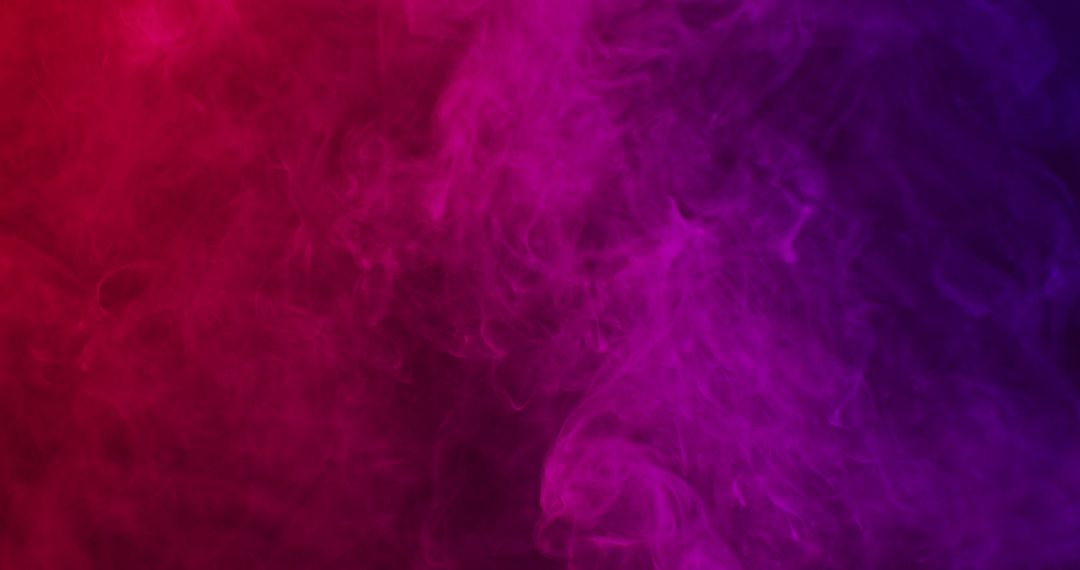 Abstract Pink and Purple Smoke Background with Copy Space - Free Images, Stock Photos and Pictures on Pikwizard.com