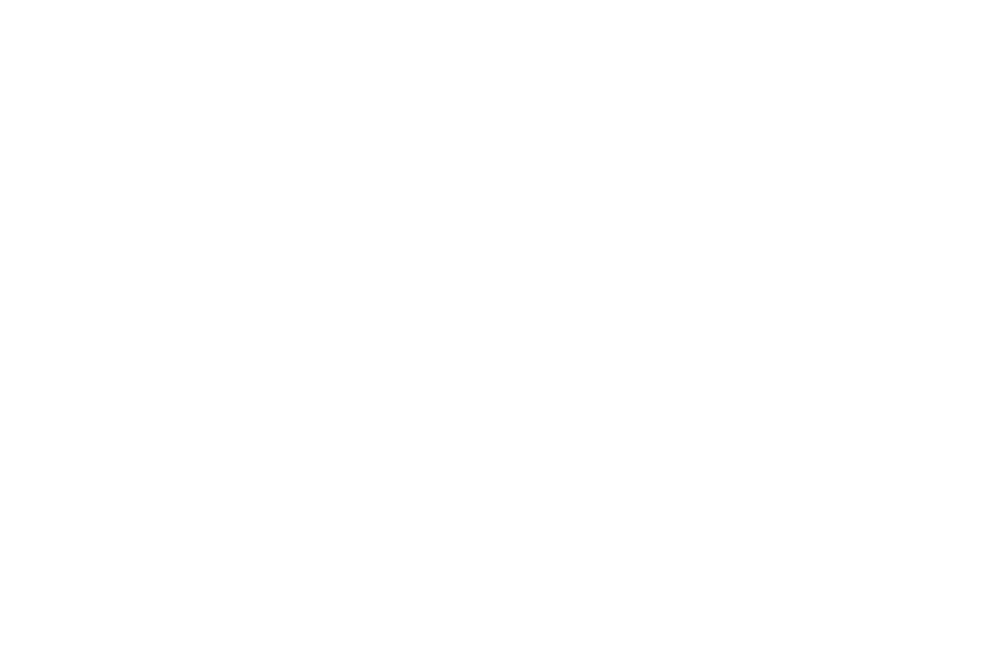 Silhouette of Hand in Gesture on Transparent Background