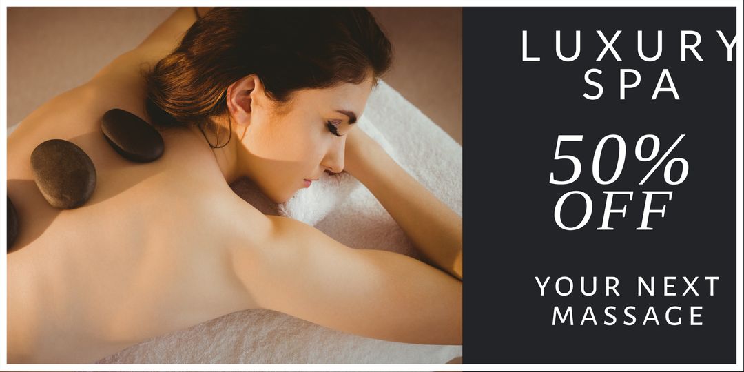 Relaxation and serenity at luxury spa with 50% discount