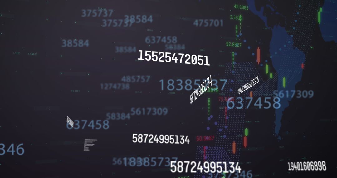 Dynamic Financial Data and Global Business Technology