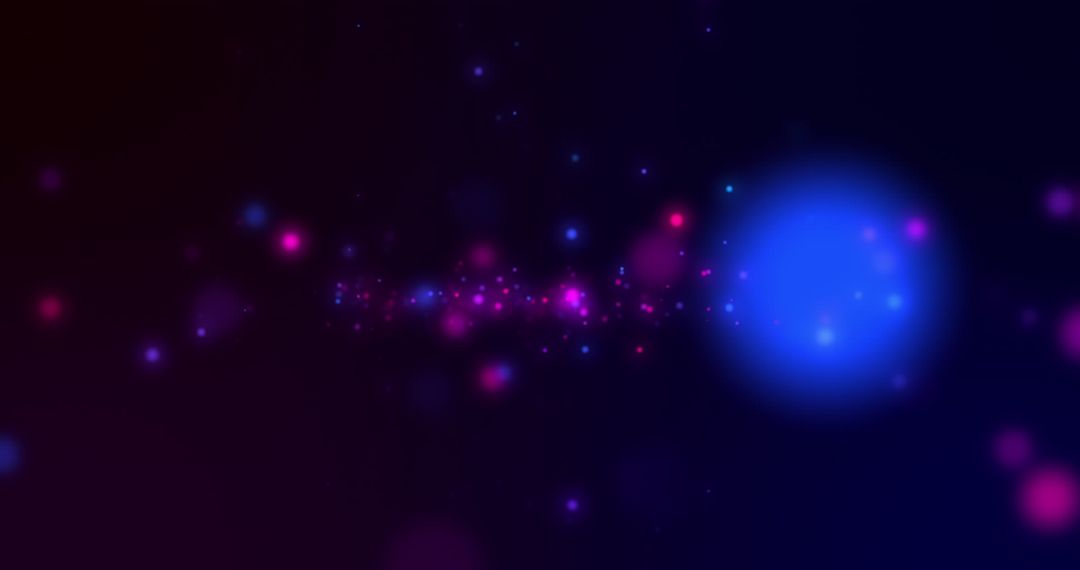 Dynamic Neon Patterns with Pink and Purple Hues