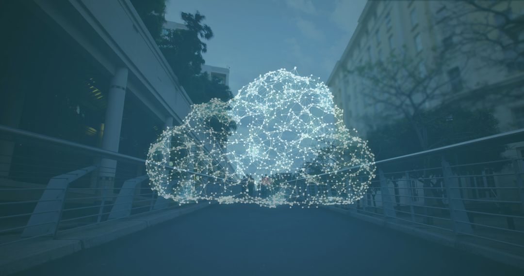 Cloud Connectivity and Security in Urban Environment