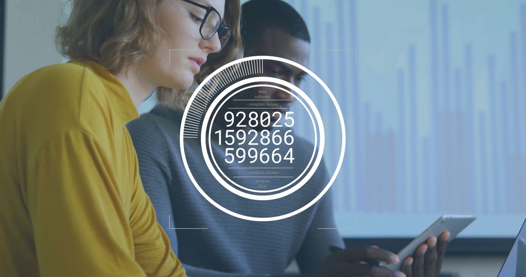 Technology Innovation with Diverse Team Using Digital Interface