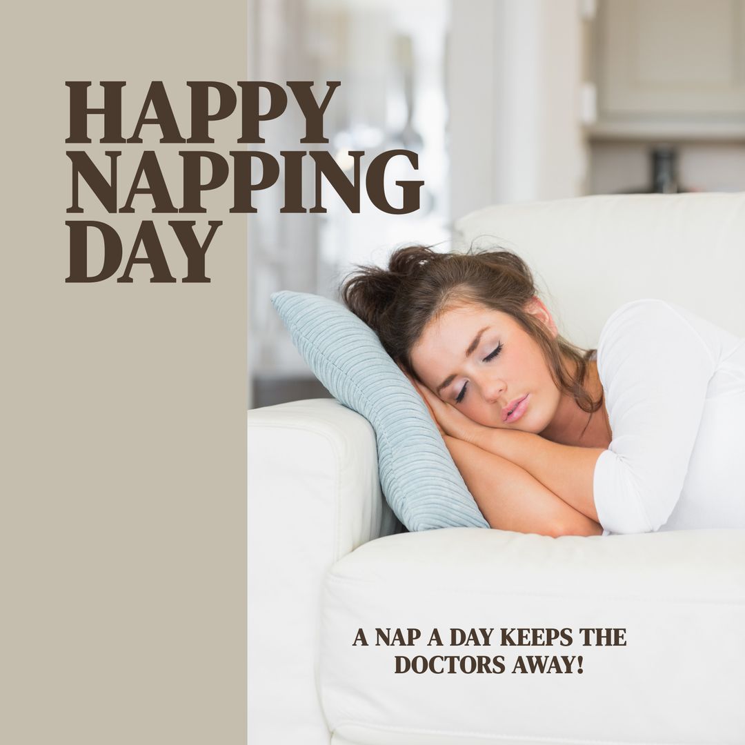 National Napping Day Celebrates Relaxation with Peaceful Rest