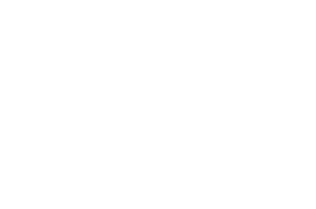 Transparent Geometric White Pattern on Blanket Black Background