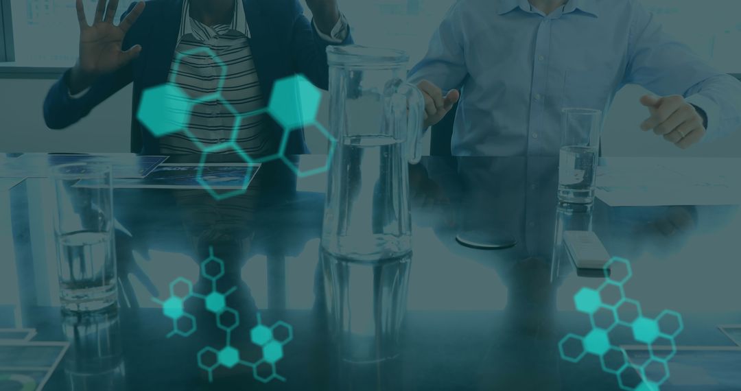 Medical Data Processing and Research with Virtual Reality