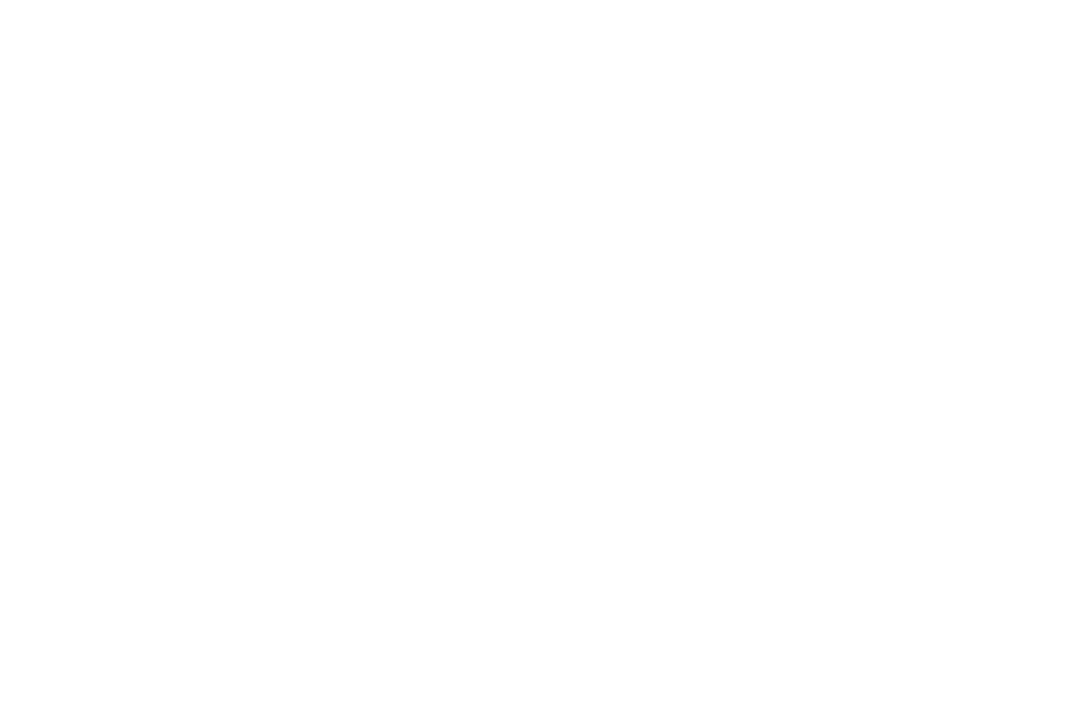 Abstract Glowing Lights on Transparent Background in Surreal Shapes