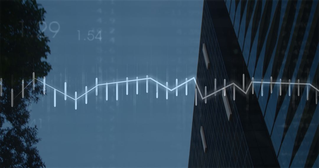 Digital Finance Data Integrated with Urban Cityscape
