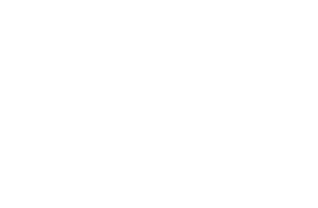 Transparent Silhouette of Man Celebrating with Raised Hands