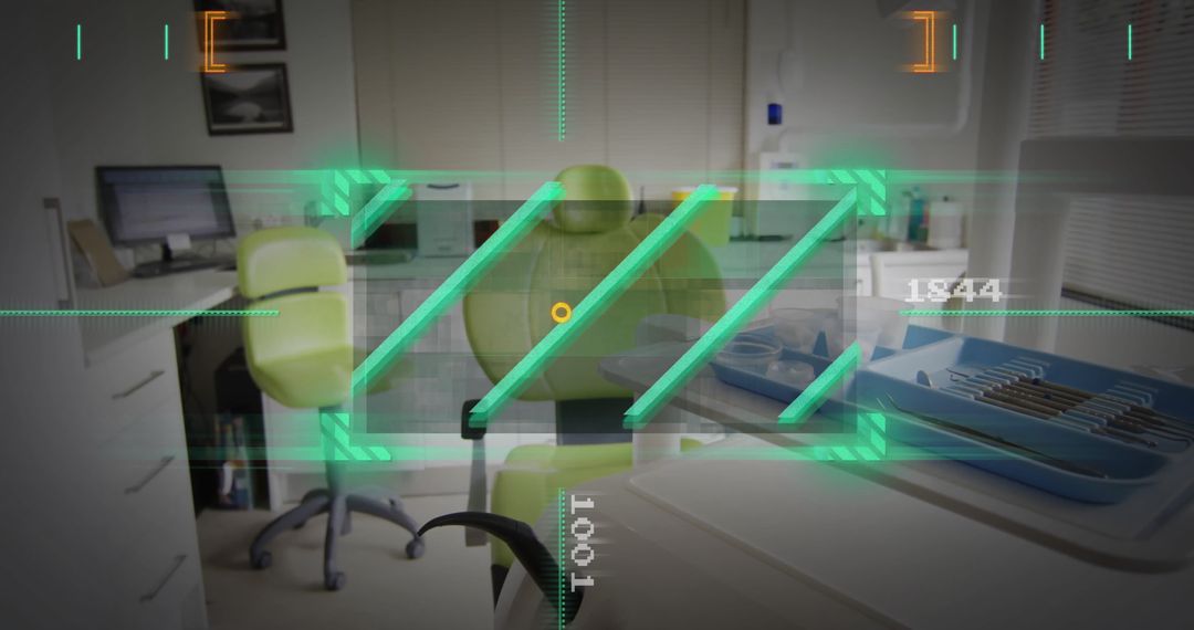 Innovative Digital Interface in Modern Medical Laboratory