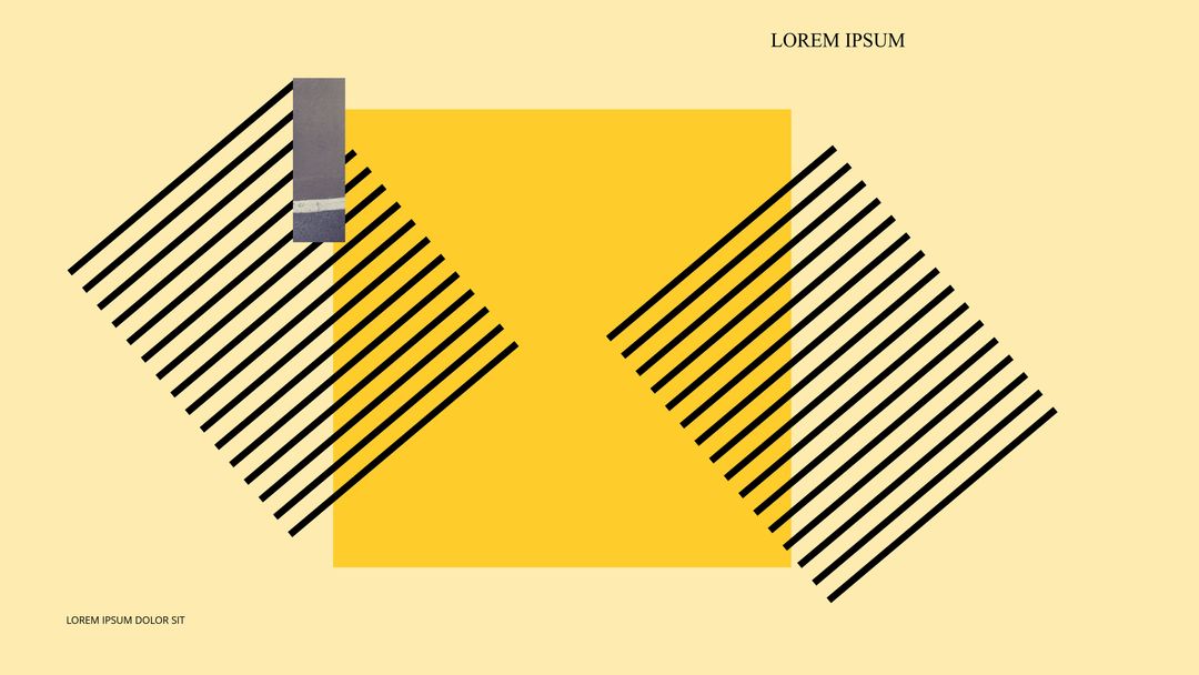 abstract geometric design with bold lines and squares - Download Free Stock Images Pikwizard.com