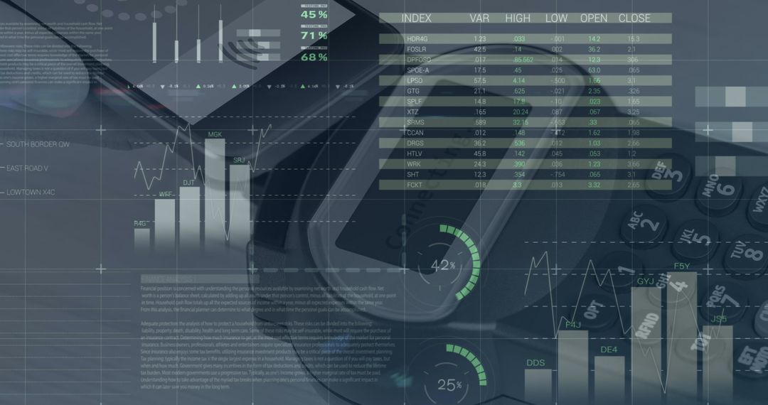 Digital Finance and Secure Payment Transactions
