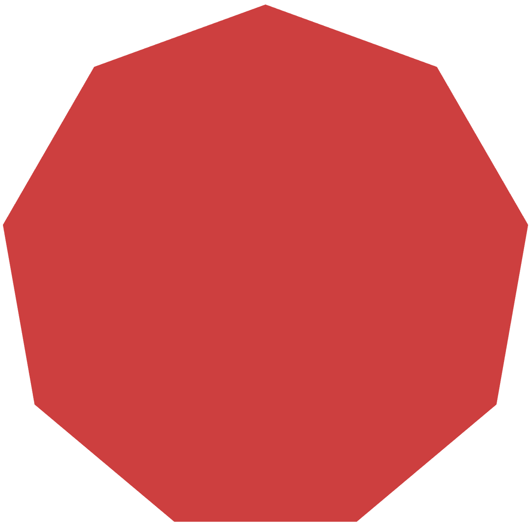 Red Octagon with Transparent Background and Copy Space - Download Free Stock Images Pikwizard.com