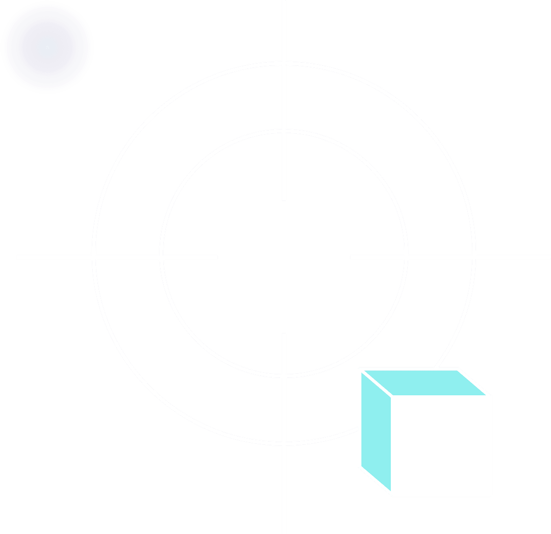 Abstract Geometric Shapes with Transparent Vectors