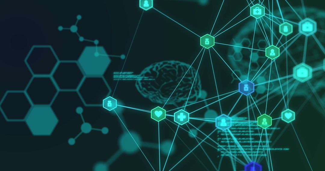 Digital Network Connections in Virtual Security Environment