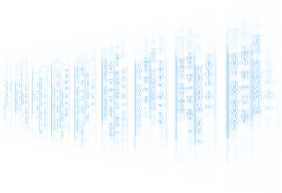 Transparent Vertical Binary Code Concept Digital Screen - Download Free Stock Images Pikwizard.com