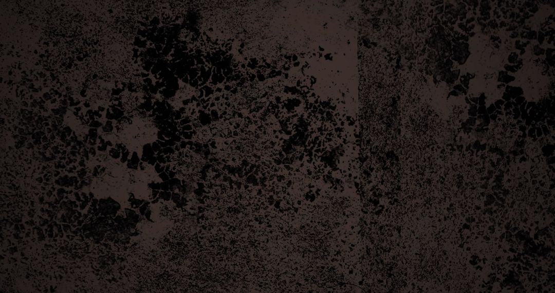Abstract Dark Grunge Texture with Complex Shapes