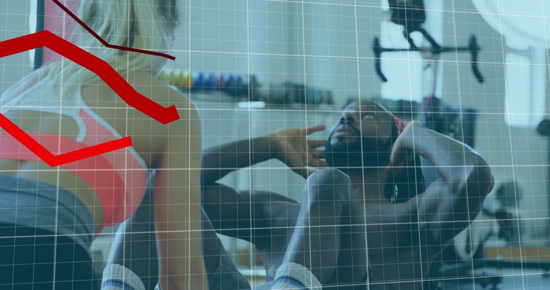 Fitness Training with Digital Data Analysis