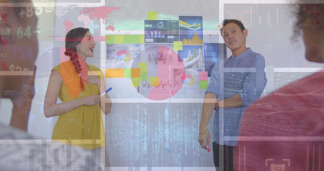 Innovative Global Financial Data Discussion Meeting