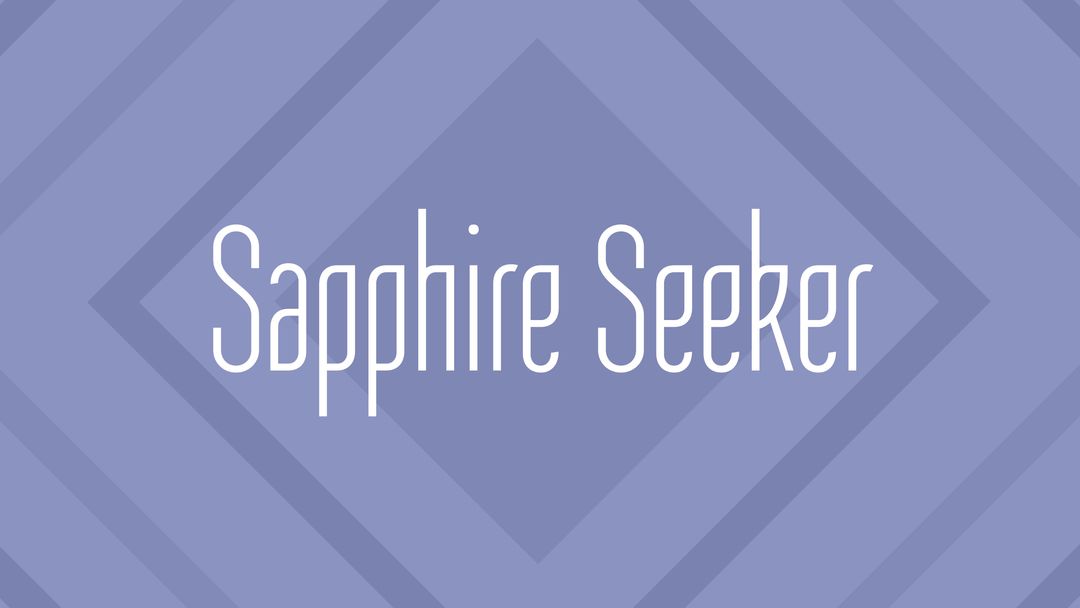 Sapphire Seeker Digital Background with Geometric Patterns - Download Free Stock Templates Pikwizard.com