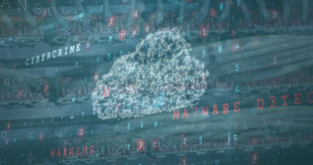 Digital Cloud Security in Modern Cityscape